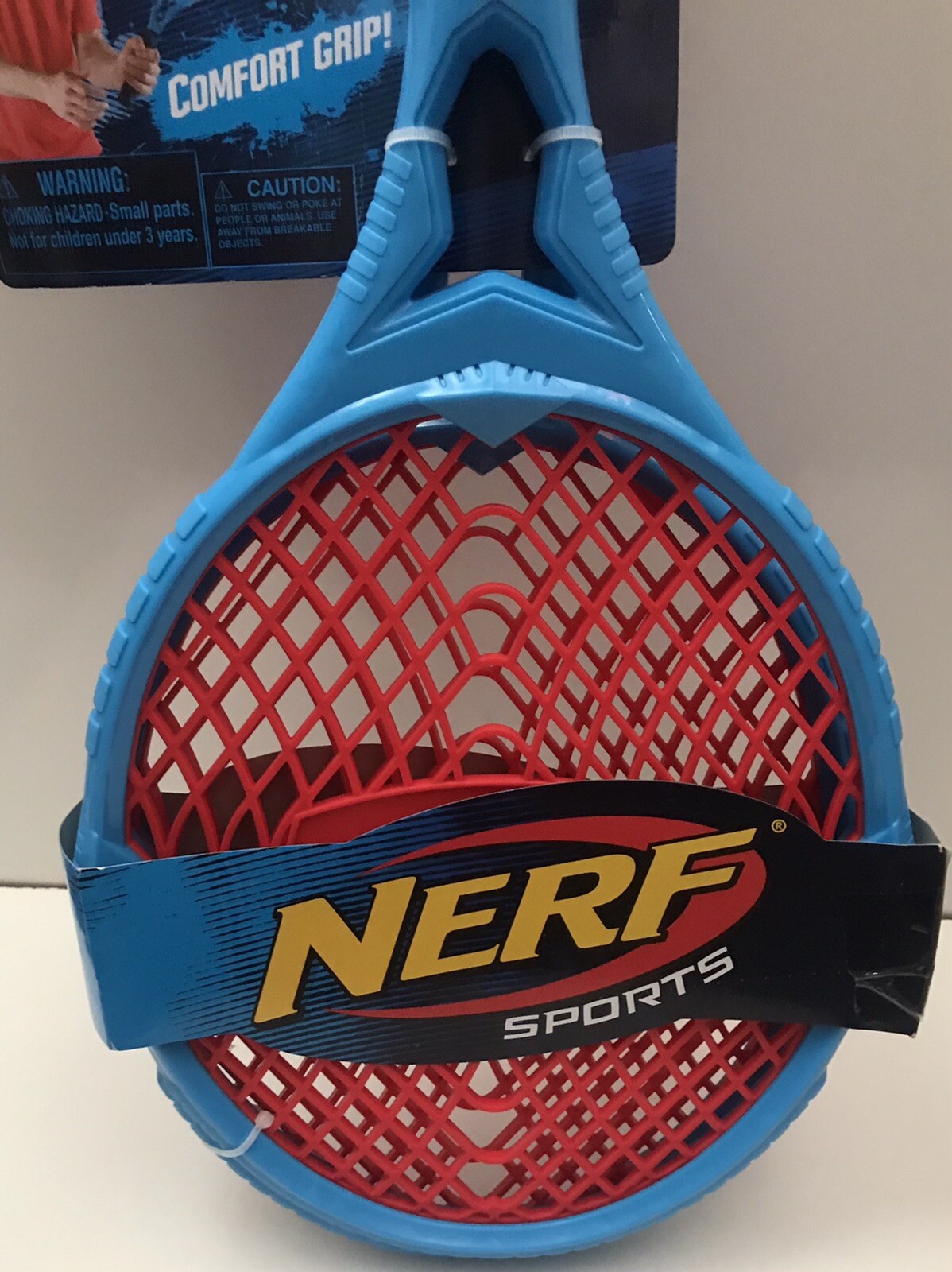 nerf racket