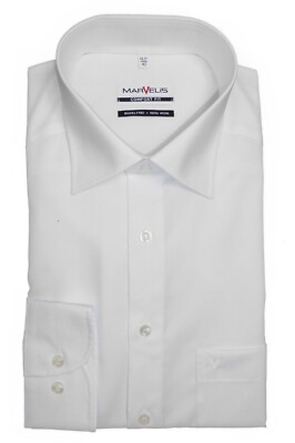 Marvelis , eterna, Hemd Comfort - Modern - Body Fit 2. Wahl