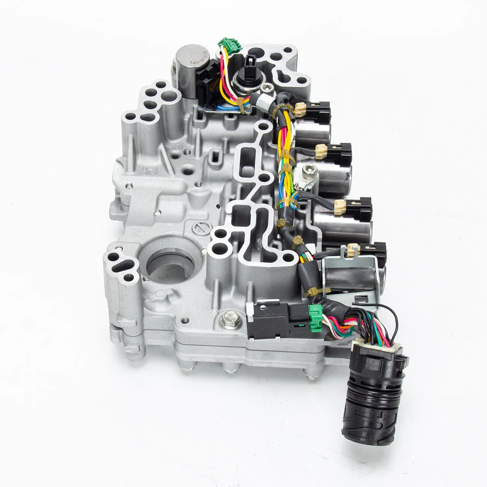 RE0F11A JF015E Cuerpo de válvula CVT para Nissan Versa Suzuki Swift 2012-15 NUEVO Foto 3 de 4