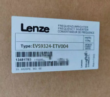 EVS9324-ETV004 1PCS NEW LENZE SERVO DRIVE EVS9324-ETV004