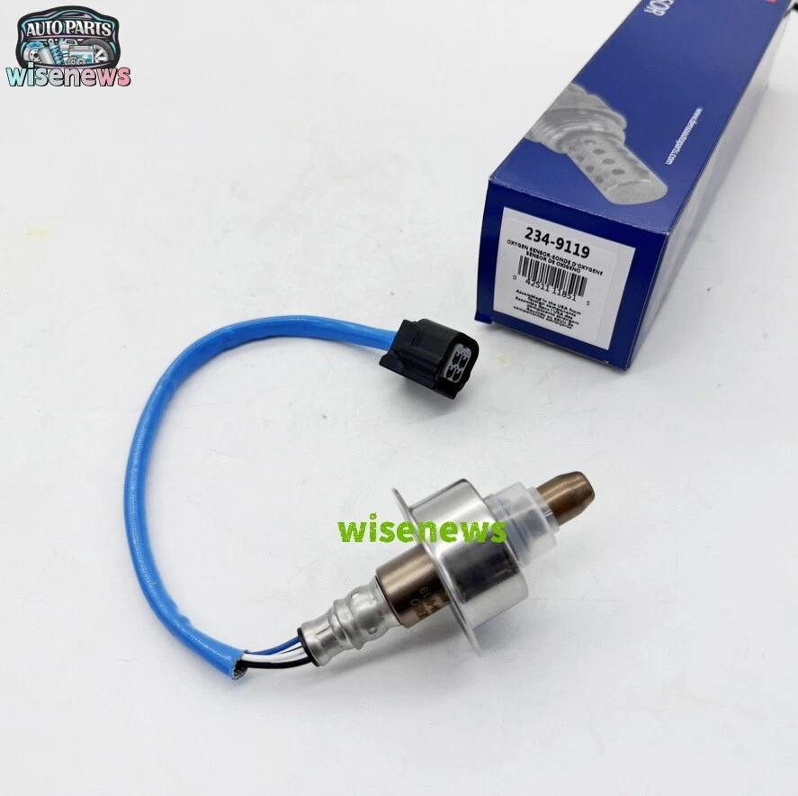 DENSO O2 Oxygen Sensor 234-9119 For Honda Civic Accord HR-V Acura ILX 1.8L 2.0L Foto 2 de 4