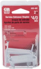 Gardner Bender GSE-402 4/0 SEU Service Entrance Cable Straps 2 Pack USA