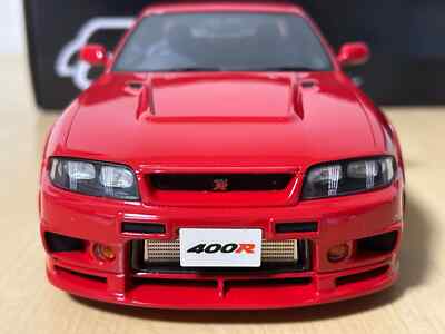 Otto 1:18 Nissan Nismo 400R R33 | eBay