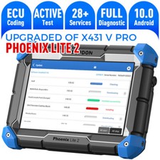 Topdon Phoenix Lite 2 Bidirectional ECU Codin...