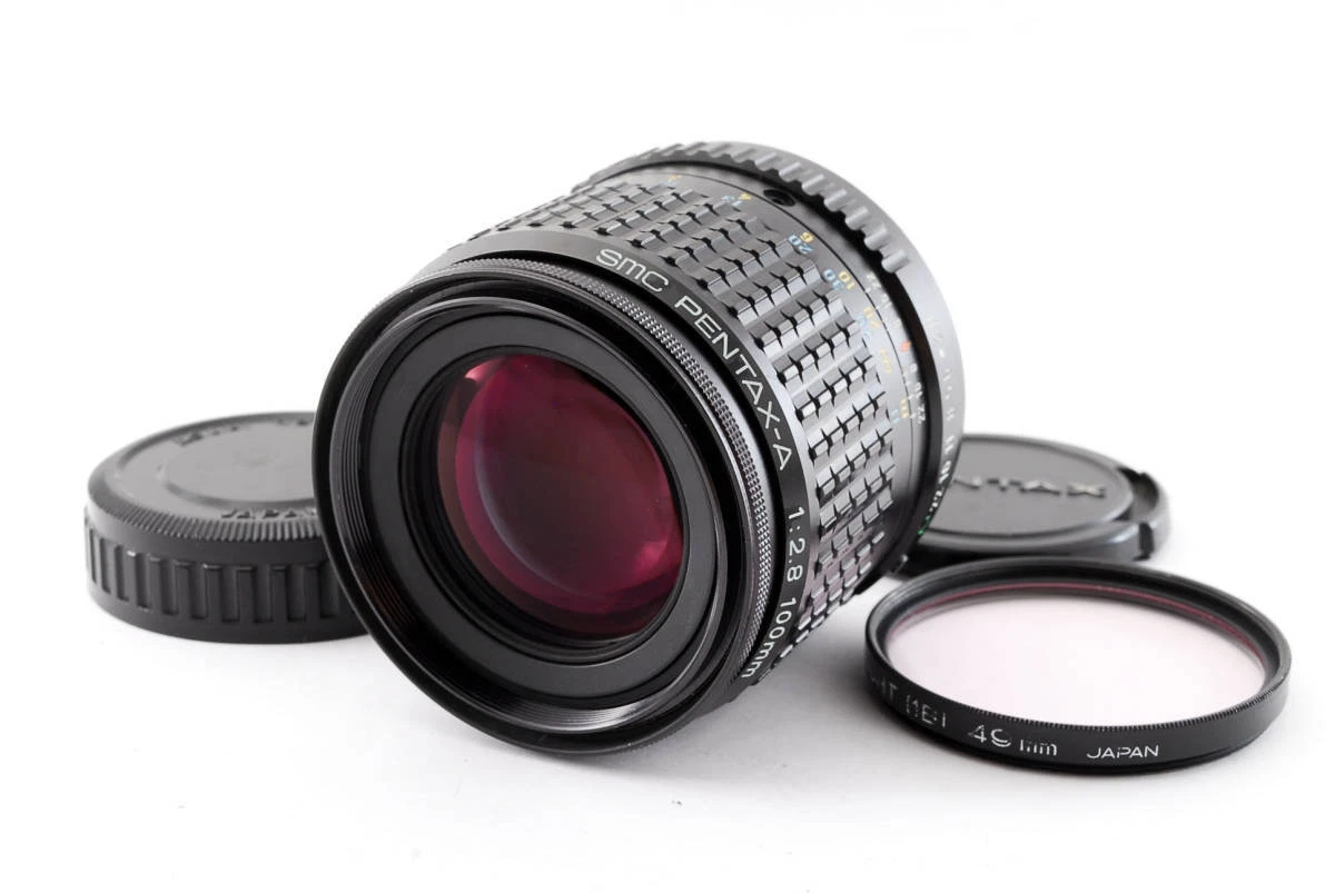 ユナイテッドトウキョウ 3063 実用特価 PENTAX-A 100mm F2.8 MACRO