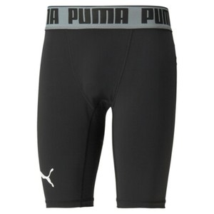puma men's compression shorts