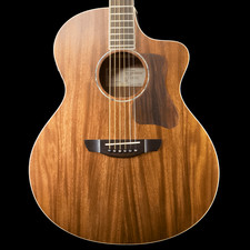 Faith Nexus Neptune Electro Acoustic In Coffee Brown, Pre-owned