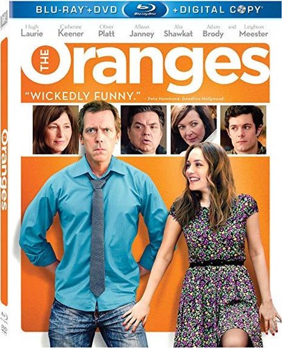 The Oranges O-ring Alia Shawkat (Actor), Leighton Meester (Actor), Julian Farino