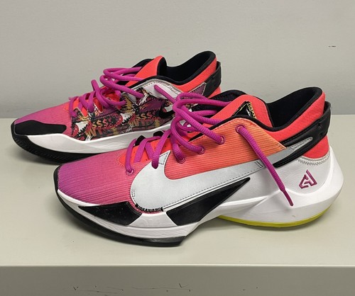 Size 9 - Nike Zoom Freak 2 NRG Gradient Fade 2020 | eBay