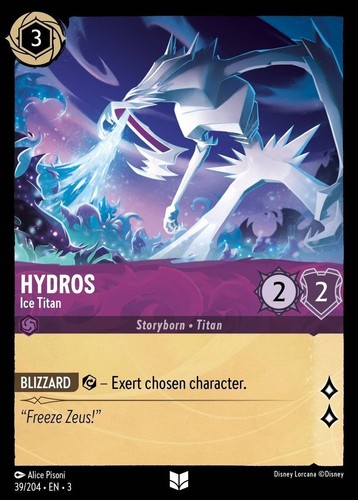 *FOIL* DISNEY LORCANA INTO THE INKLANDS YOU PICK BUY MORE SAVE MORE TCG *FOIL* - Picture 26 of 139