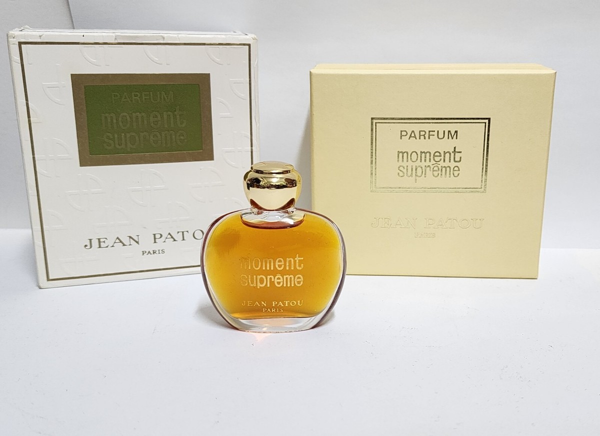 希少ジャンパトゥmoment supreme パルファム香水7.5ml
