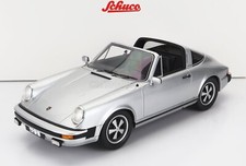 1/18 SCHUCO - PORSCHE - 911 TARGA 1977 450029800