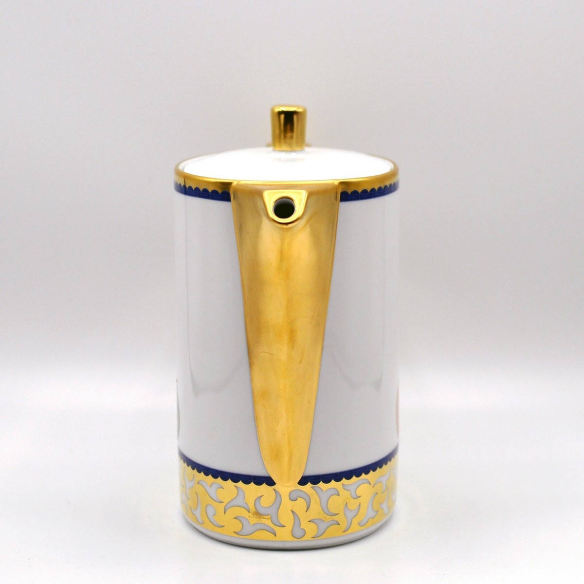 Bvlgari Rosenthal Frutta Alla Finestra Coffee Pot | eBay Bvlgari Rosenthal Frutta Alla Finestra Coffee Pot | eBay