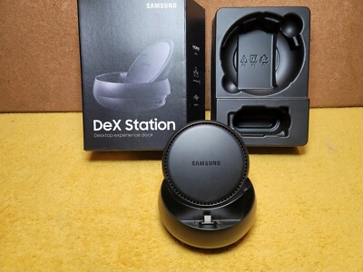 Samsung DeX Station for Samsung Galaxy Note 8, Galaxy S8, S8+, S9
