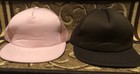 2pc /SetVintage 80’ 90’ Meshed Trucker Hat, Snapback Hat Cap, OSFA 1Pink n Brown — photo 3