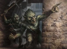 50 Different Goblin Cards w/ 5 RARES - 50 Unique - Commander - Magic MTG FTG