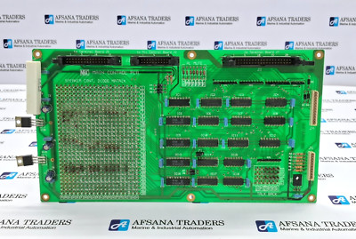 MRC | MRC P58036C | MAIN CONTROL PCB