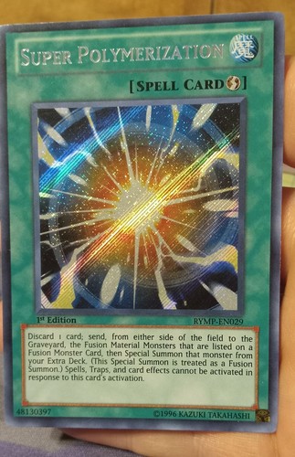 Yu-Gi-Oh! Card - Shutendoji (RYMP-EN076) Common - Ra Yellow Mega-Pack - View #8