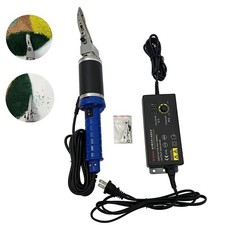 Electric Tufting Carpet Carving Scissors Trimming Rug Tufting Grooving Machine