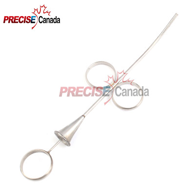 PRECISE CANADA: BONE GRAFT SYRINGE 3.5MM NON MAGNET STEEL DENTAL INSTRUMENTS