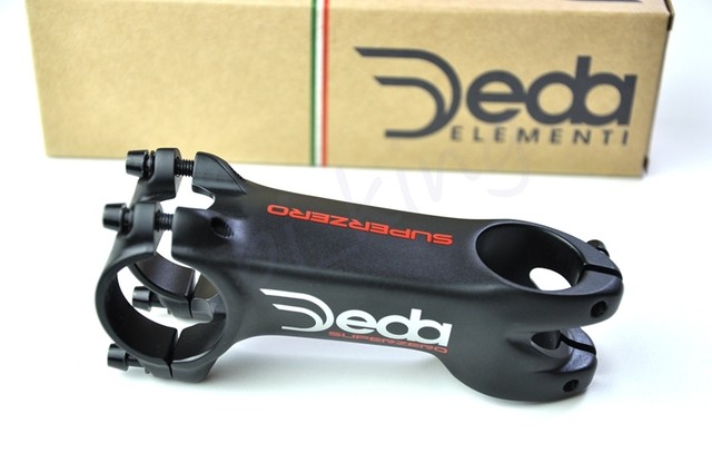 deda superzero road bike stem