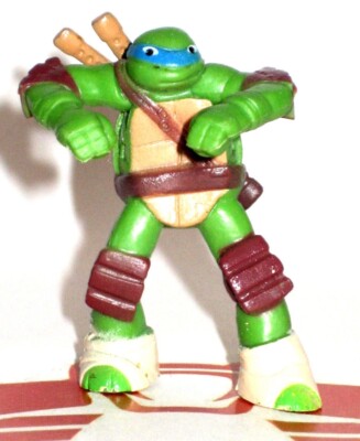 Teenage Mutant Ninja Turtles Tmnt Figurine Animated Leonardo Playmates Small Ebay Teenage Mutant Ninja Turtles Tmnt Figurine Animated Leonardo Playmates Small Ebay