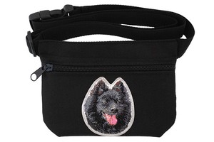 dog show treat bag