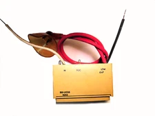 NTE539 NTE High Voltage Tripler aka ECG539 New old stock for TV