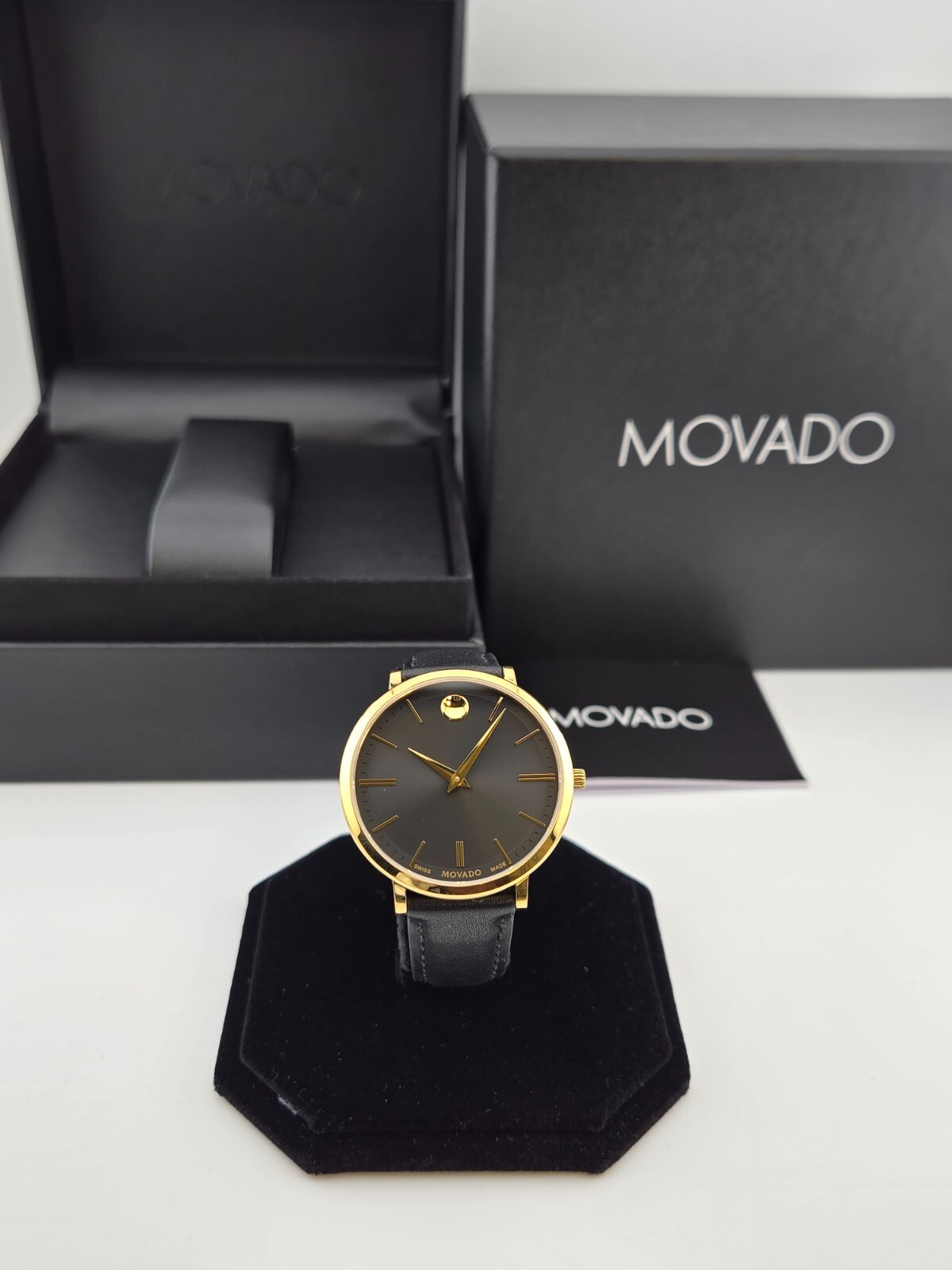 Наручные часы Movado Women's Ultra Slim