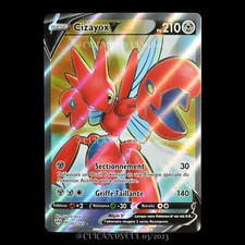 carte Pokémon Cizayox V 183/189 #1 EB03 - Ténèbres Embrasées NEUF FR