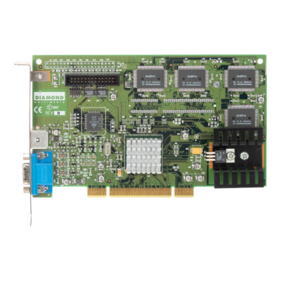 DIAMOND MULTIMEDIA FIRE 1K PRO PCI 8MB 23130018-403 