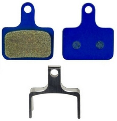 Pastiglie freno a disco MTB per Shimano Ultegra-Dura Ace-XTR piston