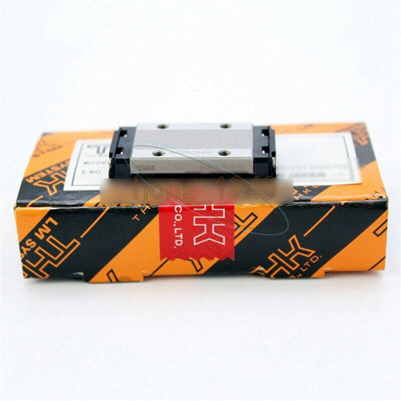 NEW 1PC THK linear guide slider SRS12M