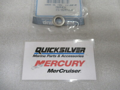 C52 Genuine Mercury Quicksilver 12-856774 Washer OEM New Factory Boat Parts