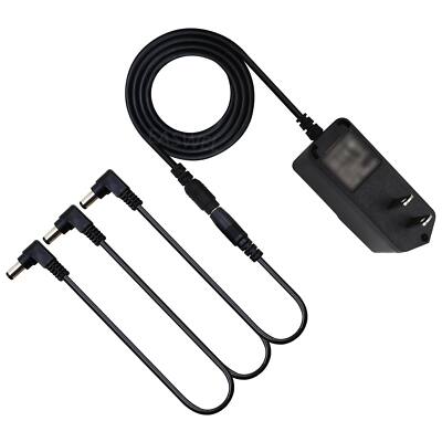 3 way Daisy Chain Power Supply For BOSS DOD DIGITECH Pedal