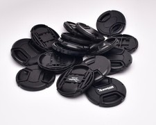 Unbranded 67mm Front Lens Pinch Cap Lot Qty-18 T1268