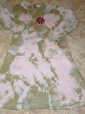 Area Code 407 Girls Sz. 8 Tie Dye Design Dress. Cute