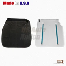 2003 2004 2005 For Dodge Ram 2500 SLT Driver Bottom Cloth Seat Cover & Cushion