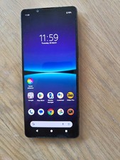 Sony Xperia 1 IV - 256GB - Black (Unlocked) (Dual SIM) Used