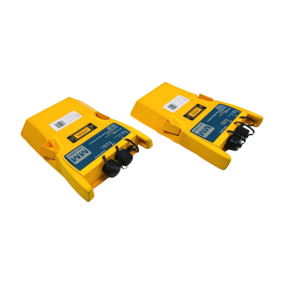 Fluke Networks CFP-MM CertiFiber Pro MM Fiber Module Set For DSX-5000 ...