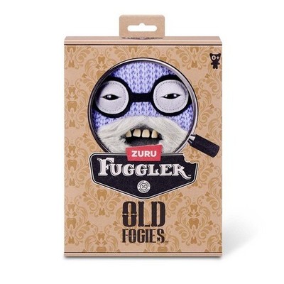FUGGLER ALTE FOGIES HERR NADELN NEUES SPIELZEUG
