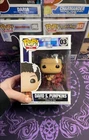 David S. Pumpkins SNL  #03 Funko Pop! Television Vinyl Figure *CORNER DAMAGE*