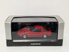 Kyosho 1/43 Mazda Savanna RX-7 SA22C Crystal White Diecast Model Car