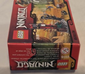 LEGO Ninjago 2516 Ninja Training Outpost New & Sealed