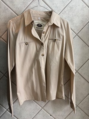MELVILL & MOON ORIGINAL SAFARI SHIRT Women size 38