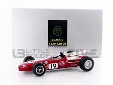 TECNOMODEL MYTHOS 1/18 - LOTUS 38 - 2ND INDIANAPOLIS RACE 1966 (J. CLARK) TMD183