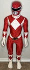 1994 36” Red Power Ranger 3 Feet Tall Vintage Mighty Morphin Power Rangers