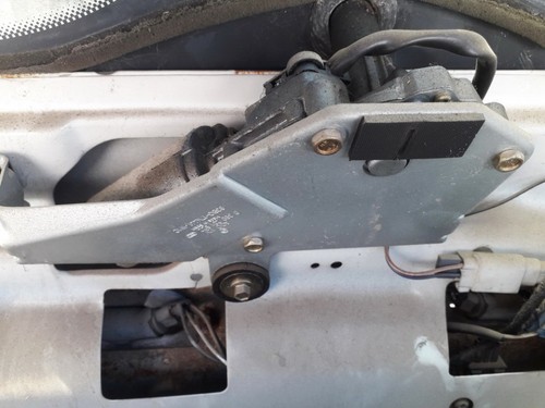 Scheibenwischermotor Hinten  Ford Mondeo DE1085972-96