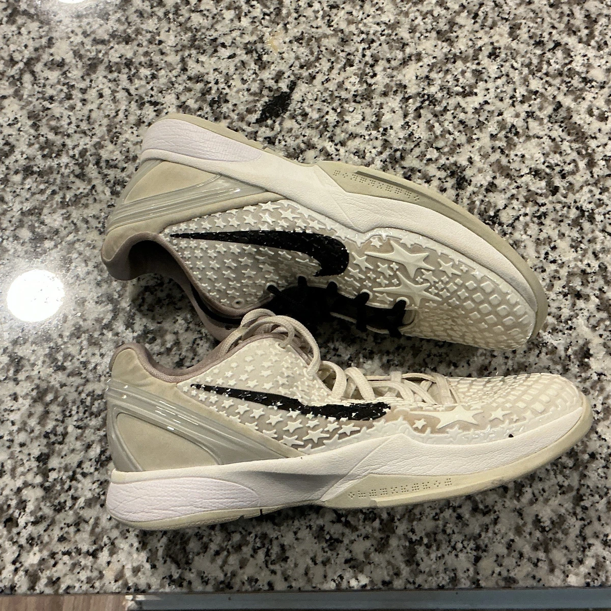 Nike Zoom Kobe 6 Protro All-Star - Sail - огромный выбор по лучшим