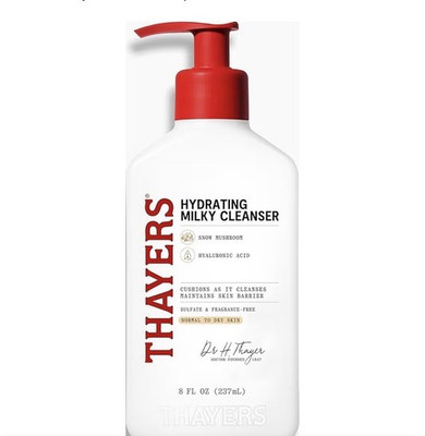 #ad thayers hydrating milky toner $15.80